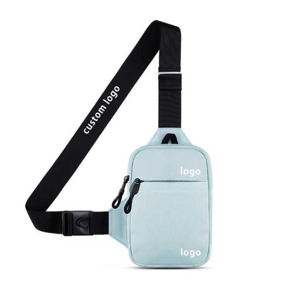 Small sport pouch shoulder side bags - Image 2