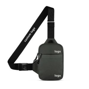 Small sport pouch shoulder side bags