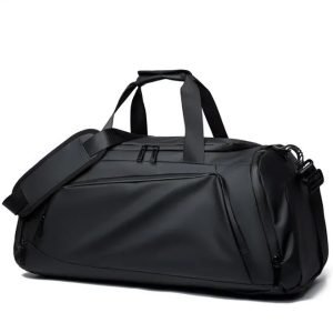 Large Capacity Weekend Travel Duffle Bag
