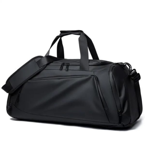 Large Capacity Weekend Travel Duffle Bag