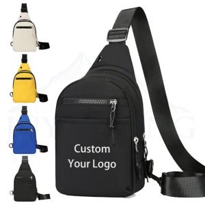 Custom logo Fashion Casual Sport Bags