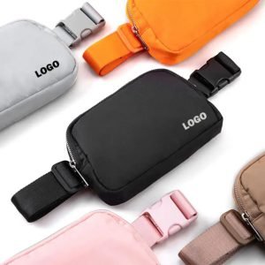 Custom Logo Sport Everywhere LULU Belt Bag