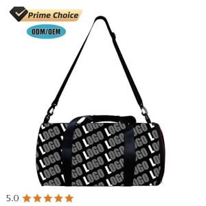 Mini Golf Sports logo Portable Travel Bag