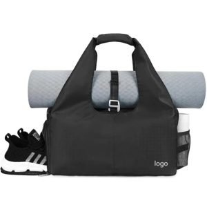 Women Fitness Travel Duffel Bag