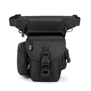 Multifunctional Tactical Waist and Leg Bag