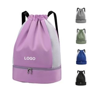 Swimming Custom Backpack