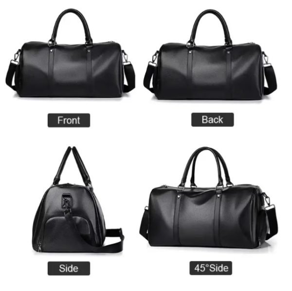 Large Sports Duffel Bag for Men