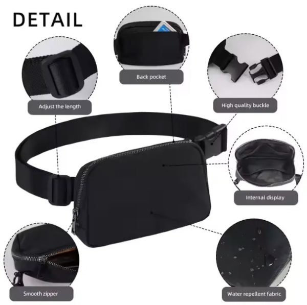 Oxford Sports Running Side Belt Bag