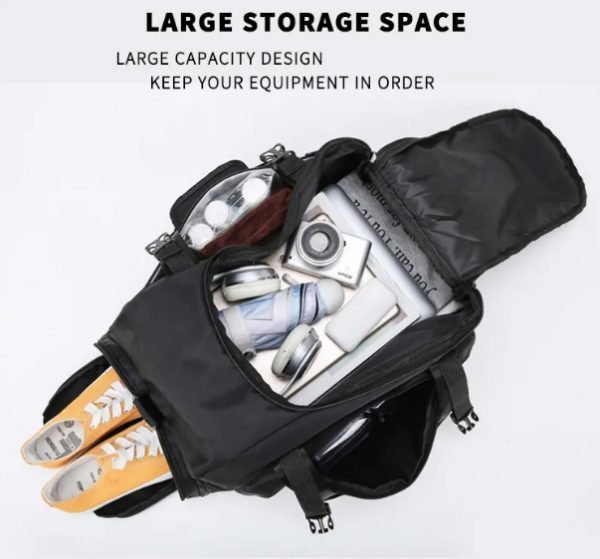 Tote Duffel BackPack