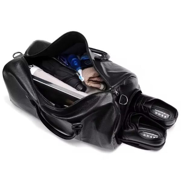 Large Sports Duffel Bag for Men