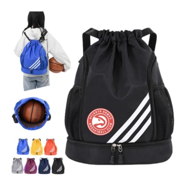 Swimming Custom Backpack