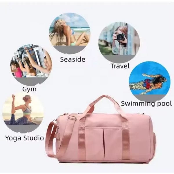 Customized Fashion Exercise Bag