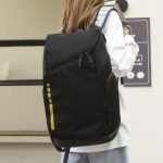 Customized Air Cushion Sports Backpack