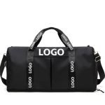 Outdoor Waterproof Nylon Gym Bag