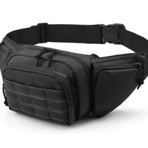 Outdoor Tactical Multifunctional Running Waist Bag