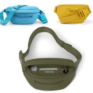 Custom Printed Neoprene Chest Bag