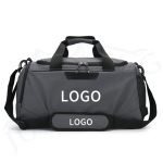 Custom Waterproof Sports Duffel Bag