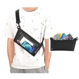 Made Sports & Entertainment Single Shoulder Crossbody Bag