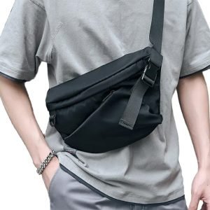 Unisex Casual Sports Chest Bag