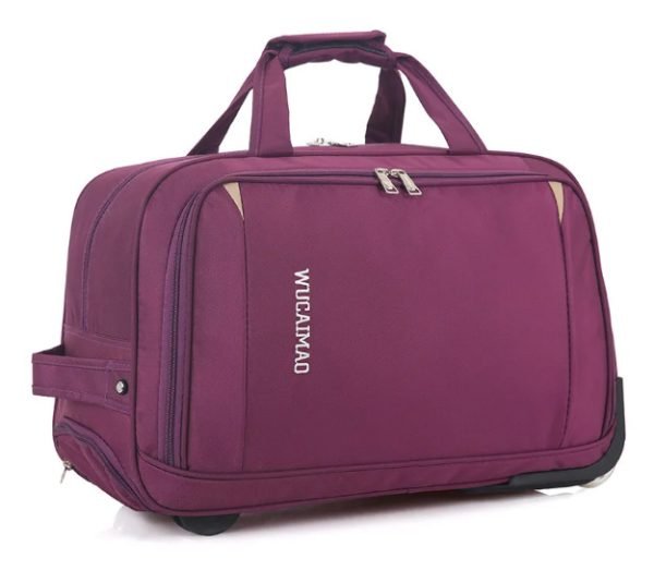 wheel sports bag