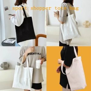 sport shopper tote bag